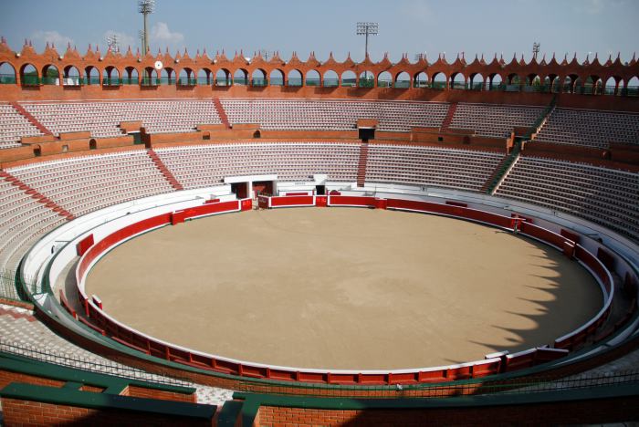 plaza de toros cartagena